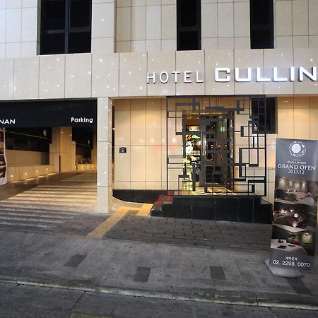 Hotel Cullinan Wangsimni Сеул Екстериор снимка