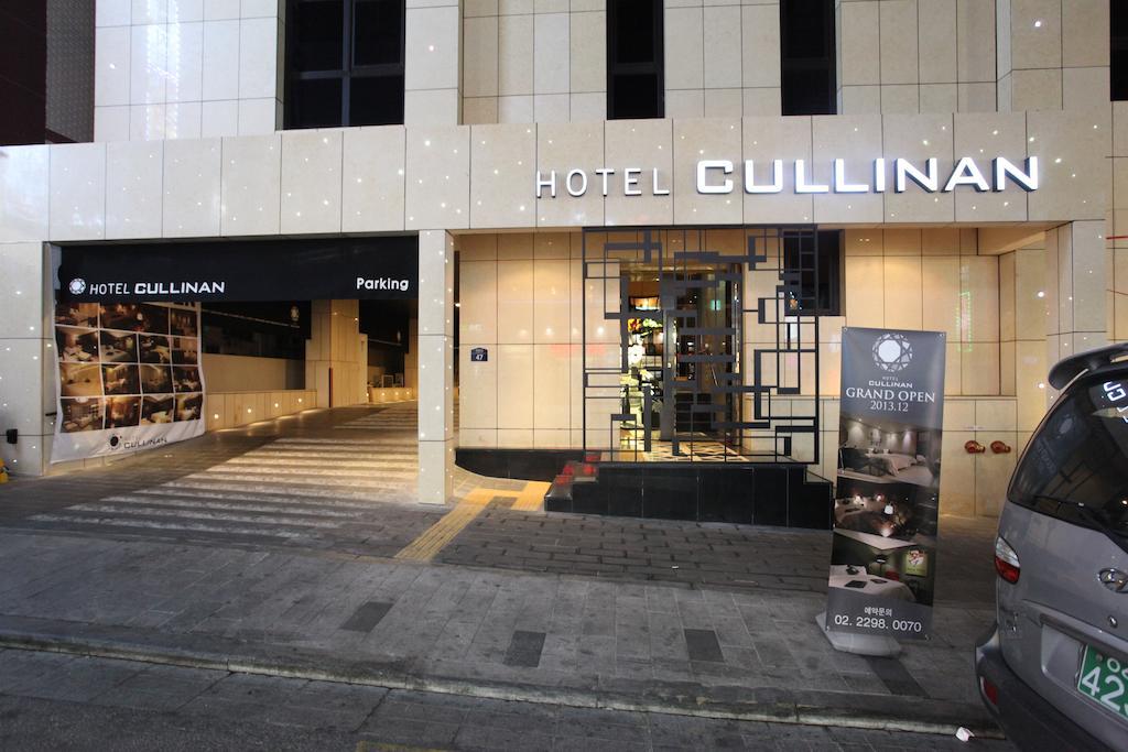 Hotel Cullinan Wangsimni Сеул Екстериор снимка