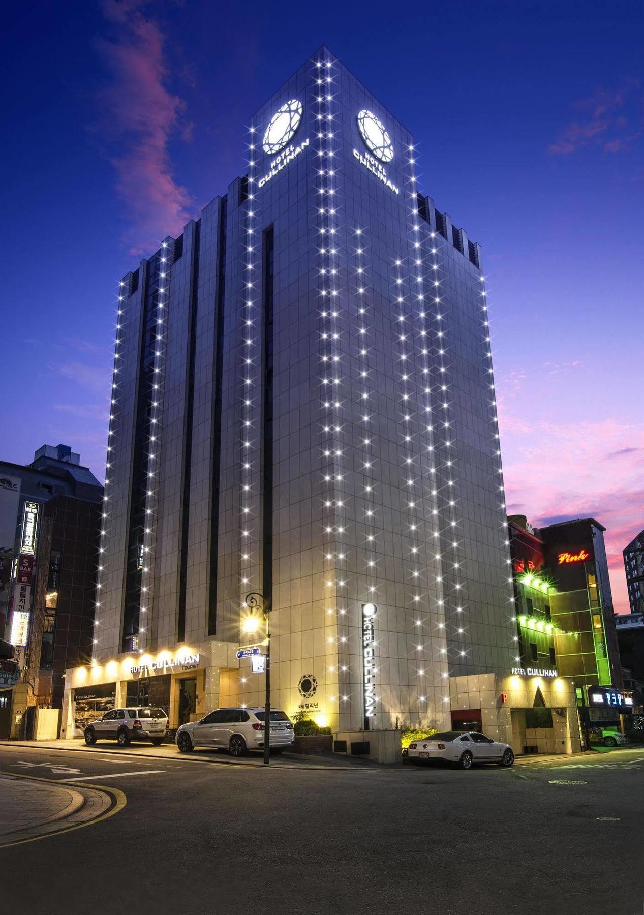 Hotel Cullinan Wangsimni Сеул Екстериор снимка